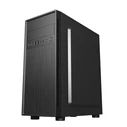 Κουτί Η/Υ Gembird CCC-FC-160 office Fornax 160, Black