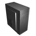 Κουτί Η/Υ Gembird CCC-FC-160 office Fornax 160, Black