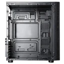 Κουτί Η/Υ Gembird CCC-FC-160 office Fornax 160, Black
