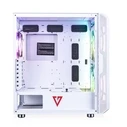 Κουτί Η/Υ Modecom AMIRANI ARGB Midi White