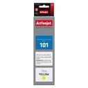 Μελάνι Συμβατό Activejet Ink AE-101Y for Epson 101, Supreme, 70 ml, yellow