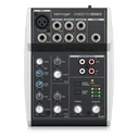 Μίκτης Behringer XENYX 502S - analogue audio