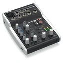 Μίκτης Behringer XENYX 502S - analogue audio