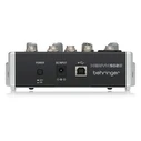 Μίκτης Behringer XENYX 502S - analogue audio