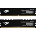 Μνήμη RAM Σταθερού DDR5 32GB Patriot 2x16GB 5600MHz SIGNATURE PREMIUM KIT