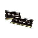 Μνήμη RAM Φορητού DDR5 32GB G.Skill Ripjaws F5-4800S3434A16GX2-RS 2 x 16GB 4800 MHz