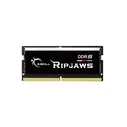 Μνήμη RAM Φορητού DDR5 64GB G.Skill Ripjaws F5-5600S4040A32GX2-RS 2 x 32GB 5600 MHz