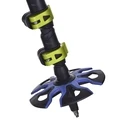 Μπατόν Viking CARBO LITE TREKKING Black/LIME