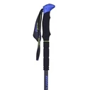 Μπατόν Viking CARBO LITE TREKKING Black/LIME