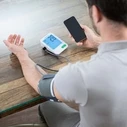Πιεσόμετρο Μπράτσου Medisana BU 584 connect