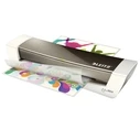 Πλαστικοποιητής Leitz iLAM Home Office A4 Hot 310 mm/min Grey, White