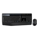Σετ Πληκτρολόγιο Και Ποντίκι Ασύρματο Logitech Combo MK345
