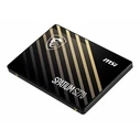 Σκληρός Δίσκος 2.5" SSD 240GB MSI SPATIUM S270 SATA Serial ATA III 3D NAND