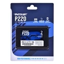 Σκληρός Δίσκος 2.5" SSD 2TB Patriot P220 SATA3 P220S2TB25