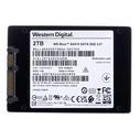Σκληρός Δίσκος 2.5" SSD 2TB WD Blue SA510 Serial ATA III