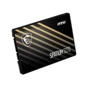 Σκληρός Δίσκος 2.5" SSD 960GB MSI SPATIUM S270 SATA Serial ATA III 3D NAND