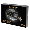 Σκληρός Δίσκος M.2 SSD 1TB Adata Legend 900 ColorBox PCIe gen.4 SSD