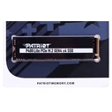 Σκληρός Δίσκος M.2 SSD 2TB Patriot Viper P400 Lite PCI-Ex4 NVMe