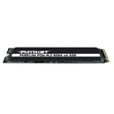 Σκληρός Δίσκος M.2 SSD 500GB Patriot Viper P400 Lite PCI-Ex4 NVMe