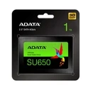 Σκληρός Δίσκος SSD 1TB Adata SU650 2.5" Serial ATA III 3D NAND