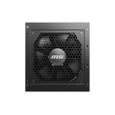 Τροφοδοτικό 750W MSI MAG A750GL PCIE5 20+4 pin ATX ATX Black