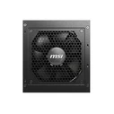 Τροφοδοτικό 850W MSI MAG A850GL PCIE5 20+4 pin ATX ATX Black