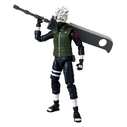 Φιγούρα Bandai ANIME Heroes NARUTO - HATAKE KAKASHI GOURTH GREAT Ninja WAR