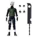 Φιγούρα Bandai ANIME Heroes NARUTO - HATAKE KAKASHI GOURTH GREAT Ninja WAR