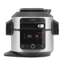 Φουρνάκι Ρομπότ Ninja OL550EU 6L 1460W Black, Stainless steel