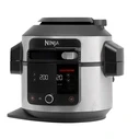 Φουρνάκι Ρομπότ Ninja OL550EU 6L 1460W Black, Stainless steel