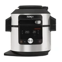 Φουρνάκι Ρομπότ Ninja OL650EU 7.5L 1760W Black, Stainless steel