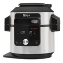 Φουρνάκι Ρομπότ Ninja OL650EU 7.5L 1760W Black, Stainless steel