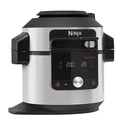 Φουρνάκι Ρομπότ Ninja OL650EU 7.5L 1760W Black, Stainless steel