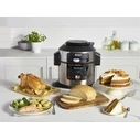 Φουρνάκι Ρομπότ Ninja OL650EU 7.5L 1760W Black, Stainless steel