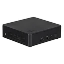 Barebone Intel NUC 13 Pro Kit NUC13ANKi3 UCFF Black i3-1315U