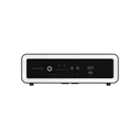 Barebone Zotac ZBOX CI629 NANO 1.8L sized Black, White Intel SoC i3-1315U 1.2 GHz