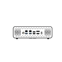 Barebone Zotac ZBOX CI629 NANO 1.8L sized Black, White Intel SoC i3-1315U 1.2 GHz