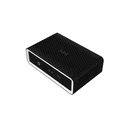 Barebone Zotac ZBOX CI629 NANO 1.8L sized Black, White Intel SoC i3-1315U 1.2 GHz
