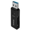 Card Reader Savio SD USB 3.0, AK-64