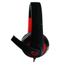 Headset Esperanza EGH300R Black,Red