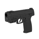 Pistol Byrna for rubber and pepper bullets SD XL Black cal.68 CO2 12 g Black (SX68300-BLK-XL)