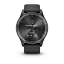 Smartwatch Garmin vivomove Trend LCD 40 mm Hybrid 254 x 346 pixels Black GPS