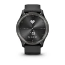 Smartwatch Garmin vivomove Trend LCD 40 mm Hybrid 254 x 346 pixels Black GPS