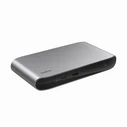 Docking Station Belkin INC013VFSGY interface Thunderbolt 4 40000 Mbit/s Black, Grey