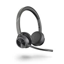 VOIP Headset Poly Voyager 4320 UC Wireless Office/Call center USB Type-A Bluetooth Black