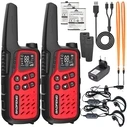Walkie-Talkie Baofeng BF-T25E Red