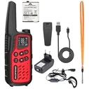 Walkie-Talkie Baofeng BF-T25E Red