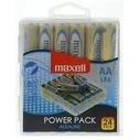 Αλκαλικές Μπαταρίες Maxell alkaline LR6 VALUE BOX, 24 pcs.