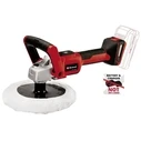 Αλοιφαδόρος Einhell Cordless angle polisher CE-CP 18/180 Li E-Solo