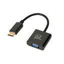 Αντάπτορας DisplayPort iBox IADPVGA to VGA cable adapter